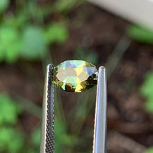 1.48ct Green Sapphire, Oval