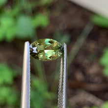 1.48ct Green Sapphire, Oval