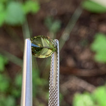 1.48ct Green Sapphire, Oval