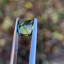 1.55ct Parti Sapphire, Octagon