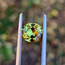 2.22ct Yellow Sapphire, Oval