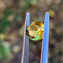 2.22ct Yellow Sapphire, Oval