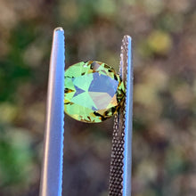 2.22ct Yellow Sapphire, Oval