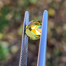 2.22ct Yellow Sapphire, Oval