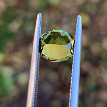 2.22ct Yellow Sapphire, Oval