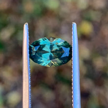 2.12ct Green Sapphire, Oval