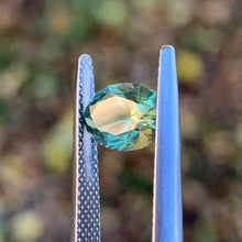 2.12ct Green Sapphire, Oval