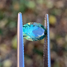 2.12ct Green Sapphire, Oval
