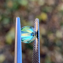 2.12ct Green Sapphire, Oval