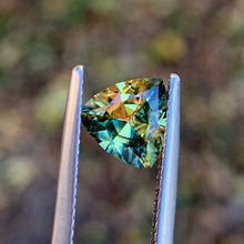 1.46ct Parti Sapphire, Trillion