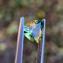 1.46ct Parti Sapphire, Trillion