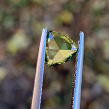 1.46ct Parti Sapphire, Trillion