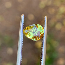 1.35ct Yellow Sapphire, Pear