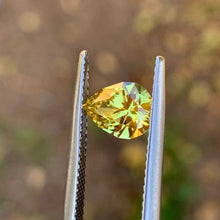 1.35ct Yellow Sapphire, Pear