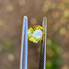 1.35ct Yellow Sapphire, Pear