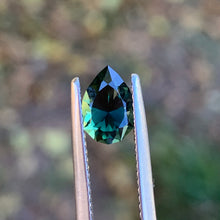 1.45ct Green Sapphire, Pear