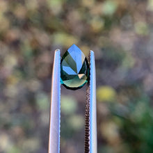 1.45ct Green Sapphire, Pear