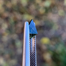 1.45ct Green Sapphire, Pear