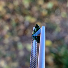 1.45ct Green Sapphire, Pear