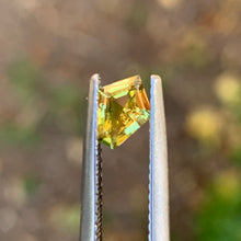0.67ct Yellow  Sapphire, Freeform