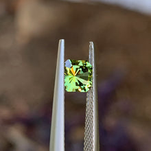 0.97ct Green Australian Sapphire, Octagon