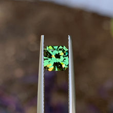 1.46ct Green Australian Sapphire, Octagon
