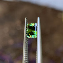 1.46ct Green Australian Sapphire, Octagon