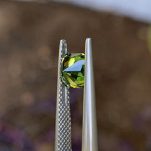 1.46ct Green Australian Sapphire, Octagon