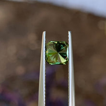 1.46ct Green Australian Sapphire, Octagon