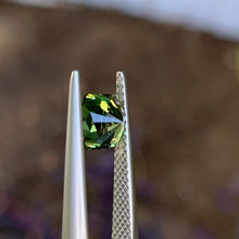 1.46ct Green Australian Sapphire, Octagon