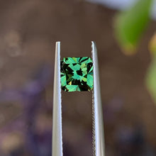 1.22ct Green Australian Sapphire, Octagon