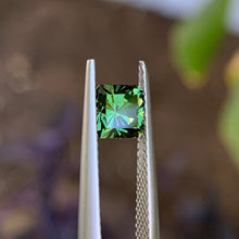 1.22ct Green Australian Sapphire, Octagon