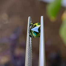 1.22ct Green Australian Sapphire, Octagon