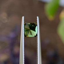 1.22ct Green Australian Sapphire, Octagon