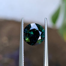 2.65ct Dark Parti Australian Sapphire, Round