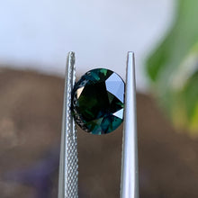 2.65ct Dark Parti Australian Sapphire, Round
