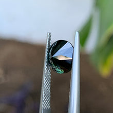 2.65ct Dark Parti Australian Sapphire, Round