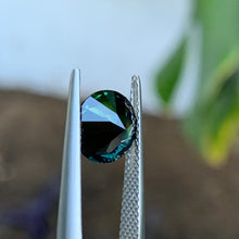 2.65ct Dark Parti Australian Sapphire, Round