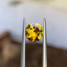 1.79ct Golden Yellow Australian Sapphire, Round