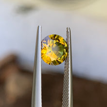 1.79ct Golden Yellow Australian Sapphire, Round