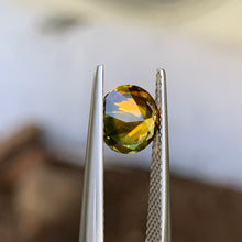 1.79ct Golden Yellow Australian Sapphire, Round