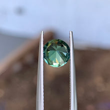 1.56ct Seafoam Green Australia Sapphire, Round