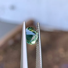 1.56ct Seafoam Green Australia Sapphire, Round