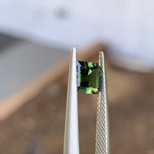 1.03ct Green Australian Sapphire, Octagon