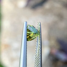 0.69ct Yellow Australian Sapphire, Trillion
