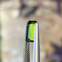 1.22ct Parti Australian Sapphire, Emerald Shape