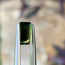 1.22ct Parti Australian Sapphire, Emerald Shape
