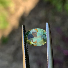 2.53ct Green Sapphire, Oval