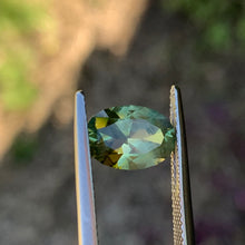 2.53ct Green Sapphire, Oval