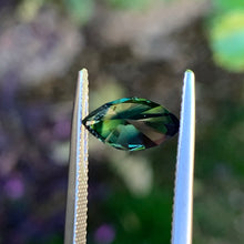 1.92ct Parti Sapphire, Marquise